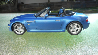 Quick Deal of the Day: Bburago BMW ///M Roadster